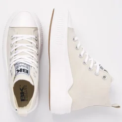  Kaya Flow Mid schoenen dames beige*British Knights Outlet