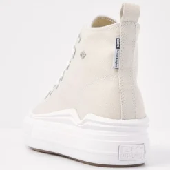  Kaya Flow Mid schoenen dames beige*British Knights Outlet