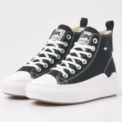 Kaya Flow Mid schoenen dames black*British Knights New