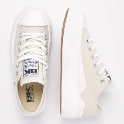 Kaya Flow Low schoenen dames beige*British Knights New