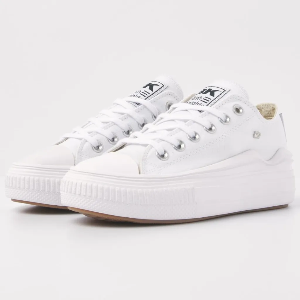 Kaya Flow Low schoenen dames white*British Knights Discount
