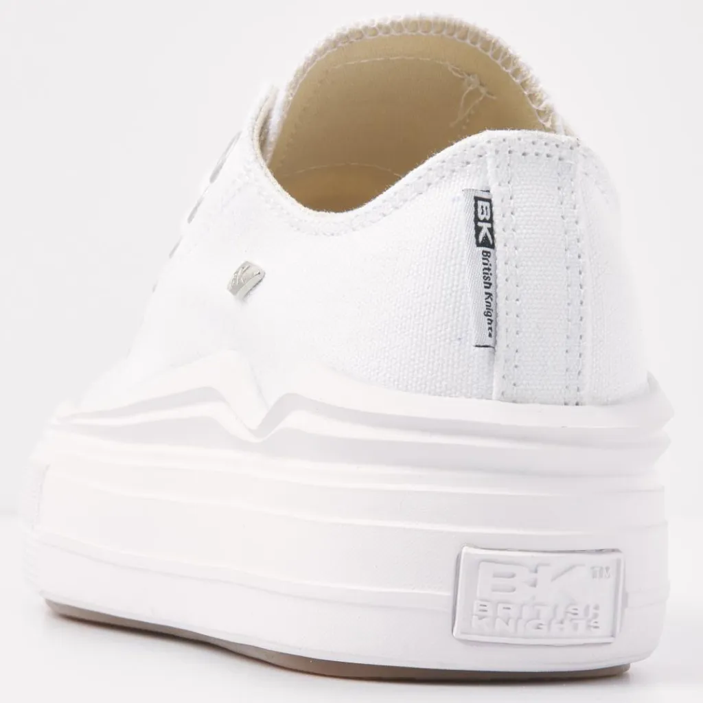 Kaya Flow Low schoenen dames white*British Knights Discount