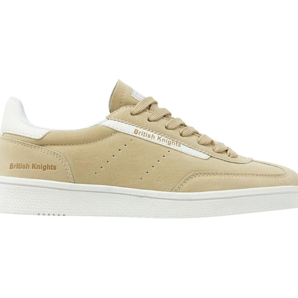 Revival schoenen dames beige white*British Knights New