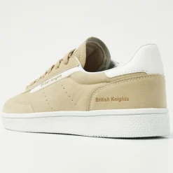 Revival schoenen dames beige white*British Knights New