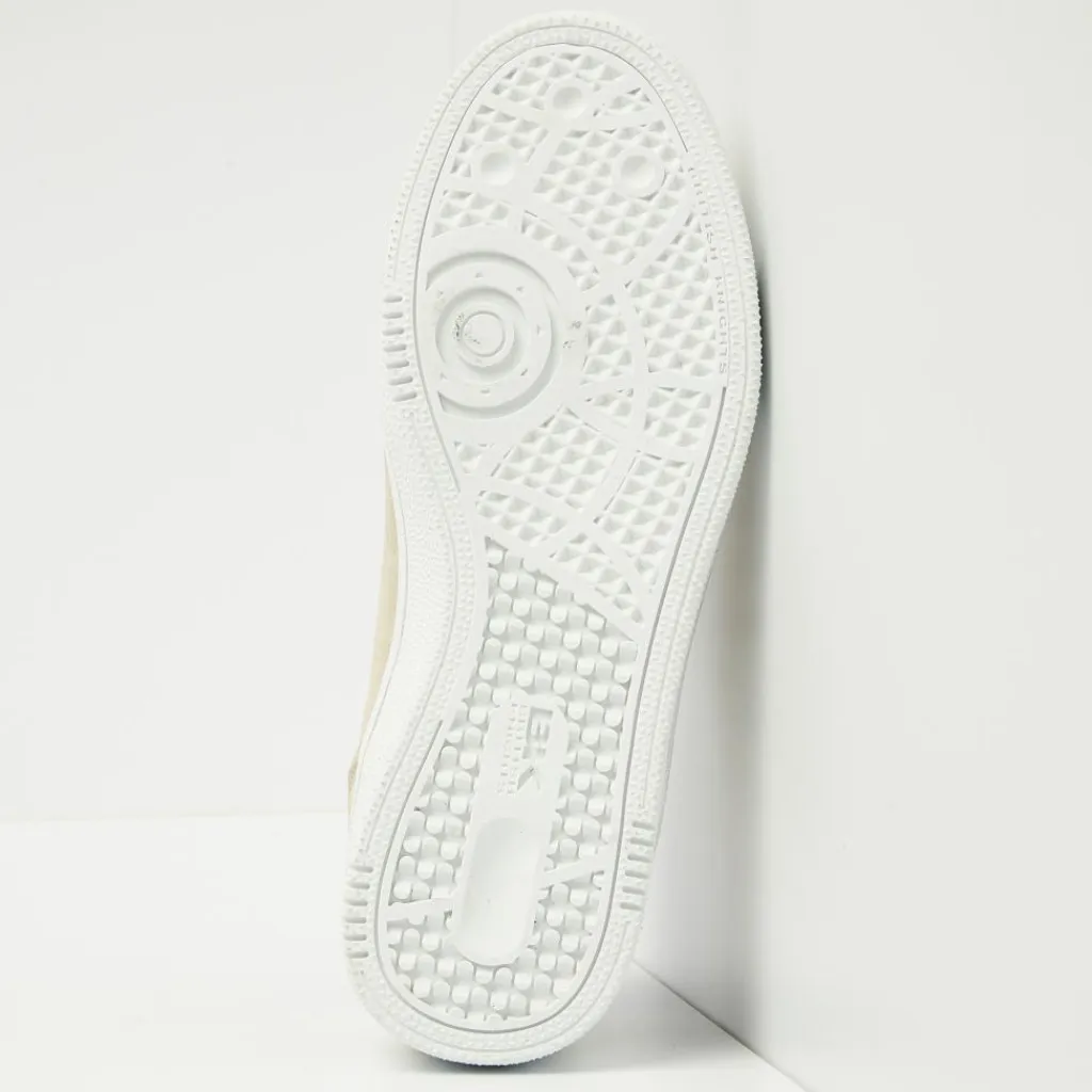 Revival schoenen dames beige white*British Knights New