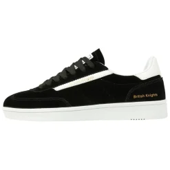  Revival schoenen dames black white*British Knights Outlet