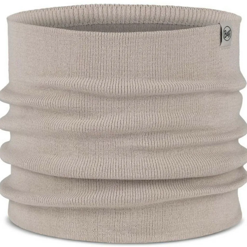 Knitted col lilon birch gray*Buff Hot