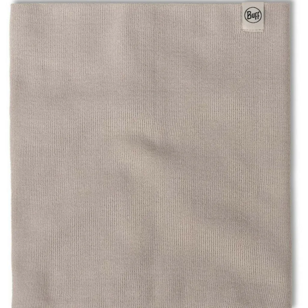 Knitted col lilon birch gray*Buff Hot