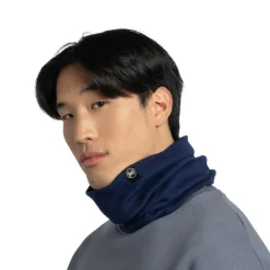 Knitted col lilon midnight*Buff Online