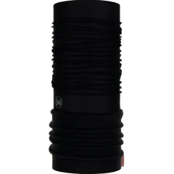 Polar Fleece col solid black*Buff Best