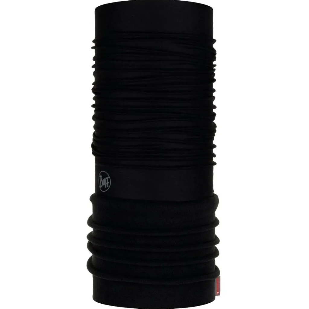 Polar Fleece col solid black*Buff Best