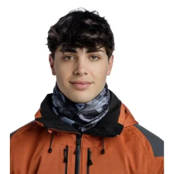 ThermoNet col skatick graphite*Buff Best