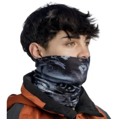 ThermoNet col skatick graphite*Buff Best