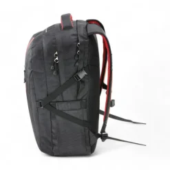 BPM25022 XPLO padeltas black*Bullpadel