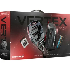 Vertex 04 pack black*Bullpadel