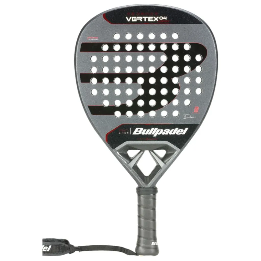 Vertex 04 pack black*Bullpadel