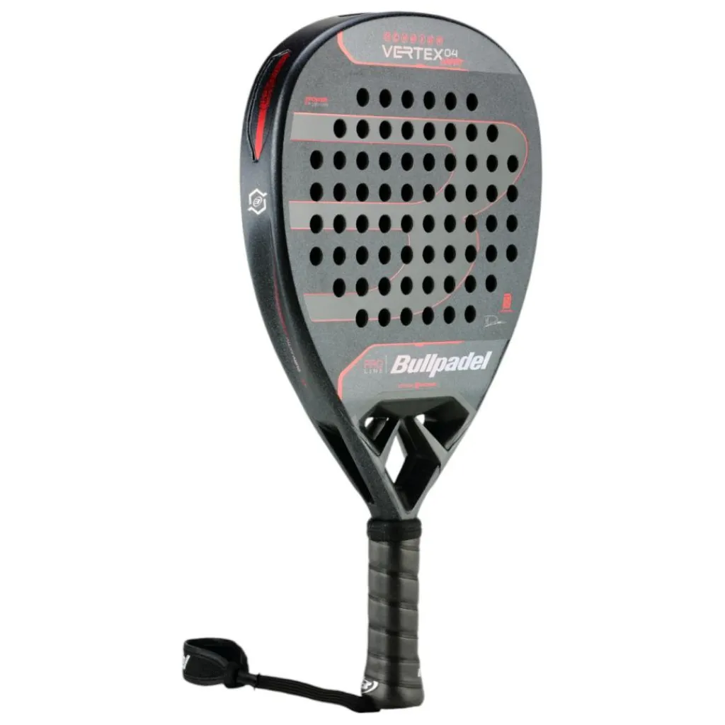 Vertex 04 pack black*Bullpadel