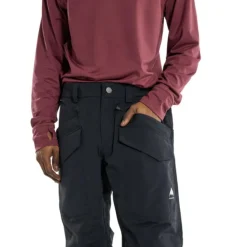 Covert 2.0 2L skibroek heren true black*Burton