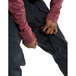 Covert 2.0 2L skibroek heren true black*Burton