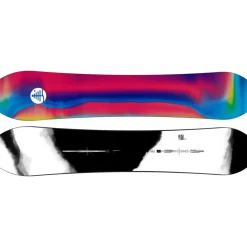 Family Tree Hometown Hero Camber 24 - 25 snowboard*Burton Best