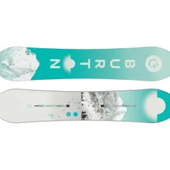 Feelgood 25 - 26 snowboard dames*Burton Best