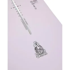 Good Company Camber 25 - 26 snowboard*Burton Outlet