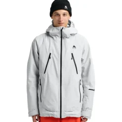 Reserve GORE-TEX 2L Insulated winterjas heren grey cloud*Burton Clearance