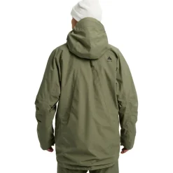 Reserve 2L 3-In-1 winterjas heren forest moss*Burton Discount