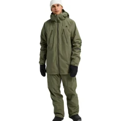 Reserve 2L 3-In-1 winterjas heren forest moss*Burton Discount