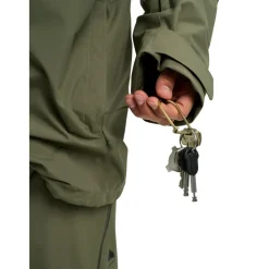 Reserve 2L 3-In-1 winterjas heren forest moss*Burton Discount