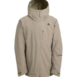 Reserve 2L Insulated winterjas heren summit taupe*Burton Discount