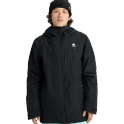 Reserve 2L Insulated winterjas heren true black*Burton Clearance