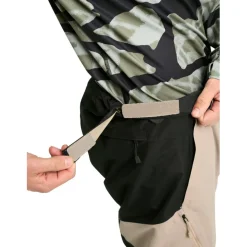 Reserve 2L Relaxed pants skibroek heren summit taupe true black*Burton