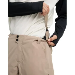 Reserve 2L skibroek heren summit taupe*Burton Clearance