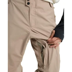 Reserve 2L skibroek heren summit taupe*Burton Clearance