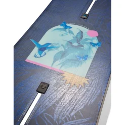 Yeasayer 25 - 26 snowboard dames*Burton Clearance