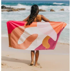 Paris 01 strandlaken 160 x 80 cm*Buvanha Outlet