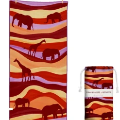 Zimbabwe strandlaken 150 x 70 cm*Buvanha