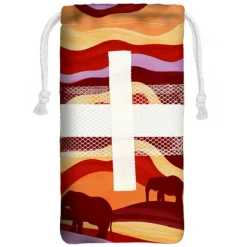 Zimbabwe strandlaken 150 x 70 cm*Buvanha