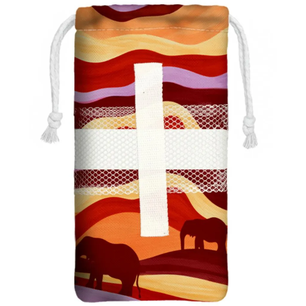 Zimbabwe strandlaken 150 x 70 cm*Buvanha