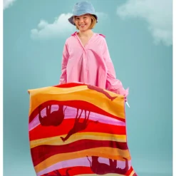 Zimbabwe strandlaken 150 x 70 cm*Buvanha