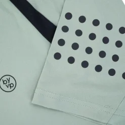  8100620 padel shirt heren green*By VP Online