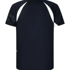  8100720 padel shirt heren black*By VP Hot