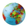  Wereldkaart Original opblaasbare bal 50 cm*Caly Toys Outlet