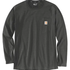 104617 shirt heren carbon heather*Carhartt New