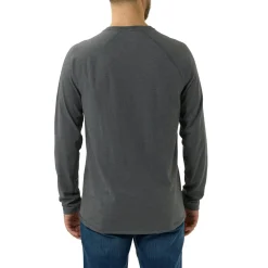 104617 shirt heren carbon heather*Carhartt New