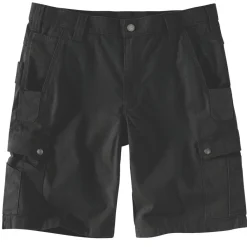 104727 short heren black*Carhartt Best