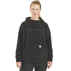 Force hoodie dames black*Carhartt Discount