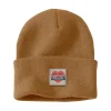 Heart Patch muts dames brown*Carhartt Sale
