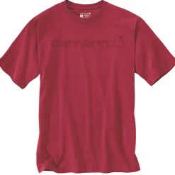 Pocket shirt heren industry red*Carhartt Sale